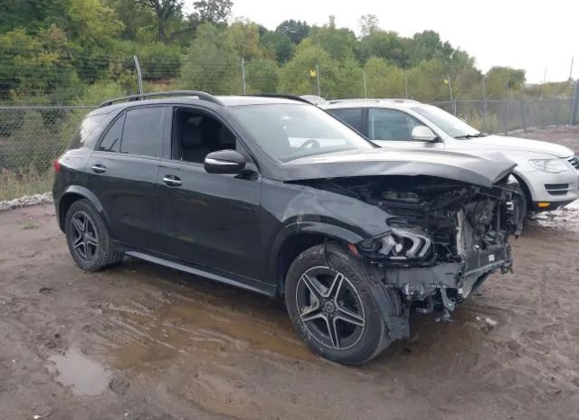 mercedes-benz gle 2022 4jgfb4kb9na663591