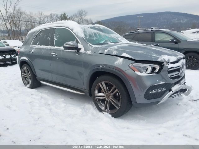 mercedes-benz gle-class 2022 4jgfb4kb9na739536