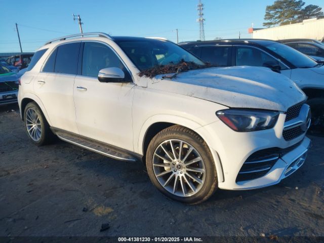 mercedes-benz gle-class 2022 4jgfb4kb9na781088