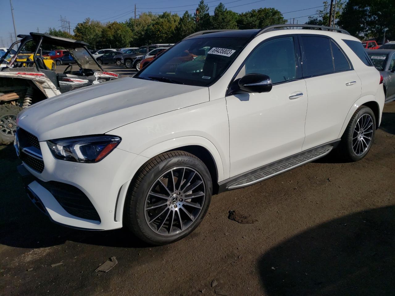 mercedes-benz gle 2023 4jgfb4kb9pa875099