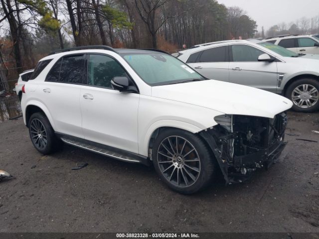 mercedes-benz gle 2023 4jgfb4kb9pa944177