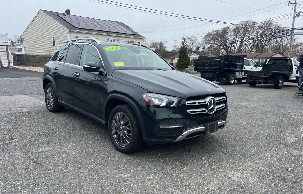 mercedes-benz gle 2020 4jgfb4kbxla049131