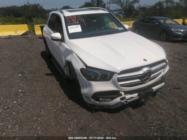 mercedes-benz gle-class 2020 4jgfb4kbxla052370