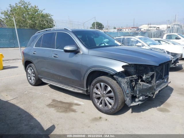 mercedes-benz gle 350 2020 4jgfb4kbxla090729