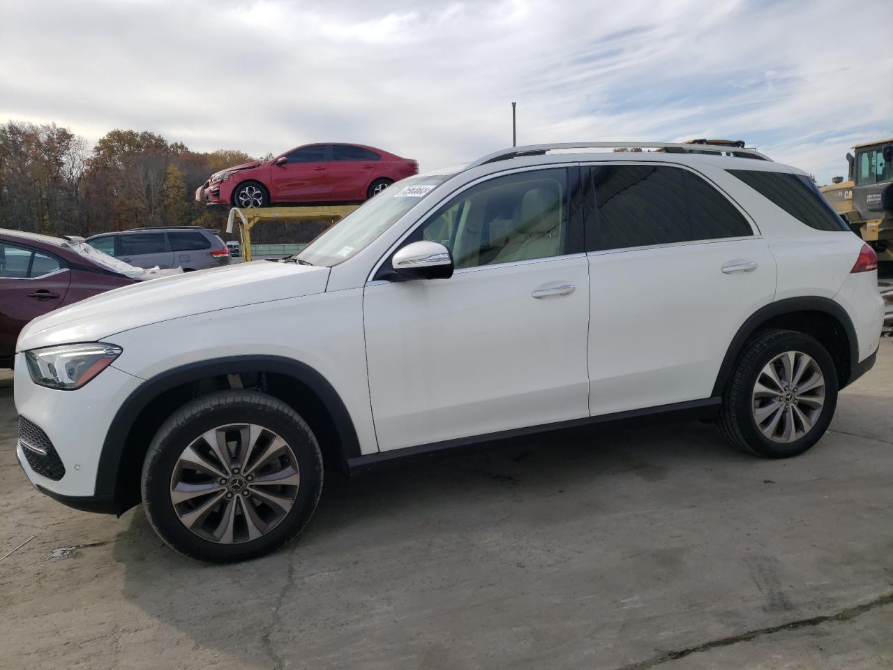 mercedes-benz gle 2020 4jgfb4kbxla137757