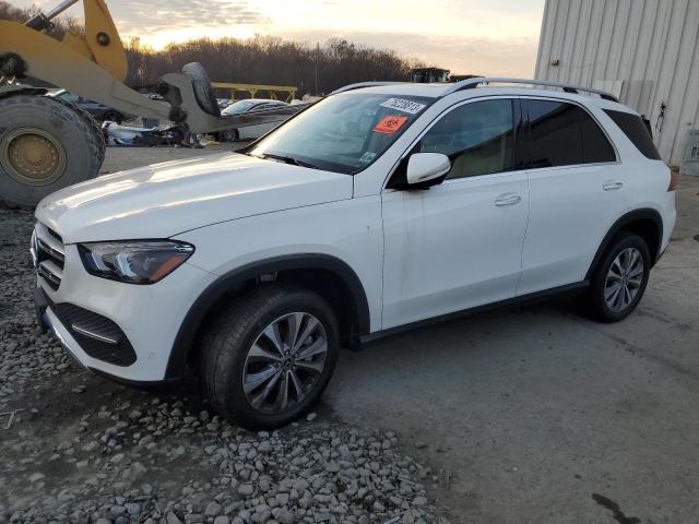 mercedes-benz gle-class 2020 4jgfb4kbxla137841