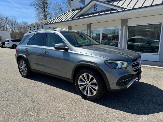 mercedes-benz gle-class 2020 4jgfb4kbxla156499