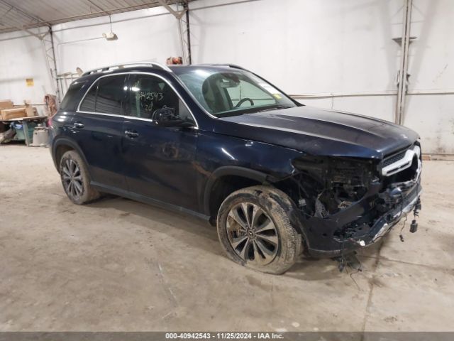 mercedes-benz gle-class 2020 4jgfb4kbxla161394