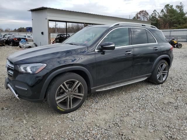 mercedes-benz gle-class 2021 4jgfb4kbxma399456