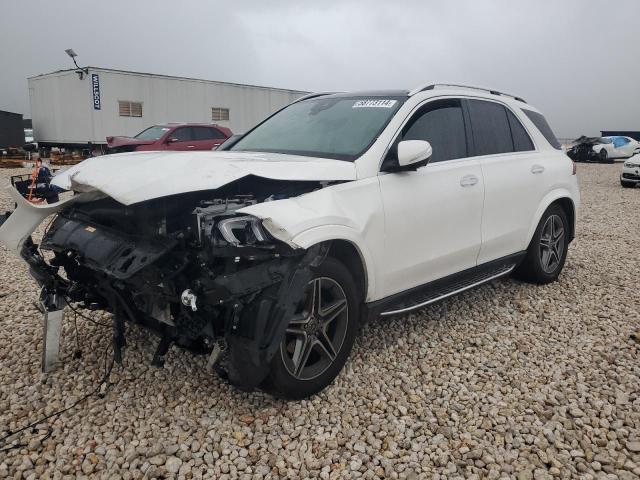 mercedes-benz gle-class 2022 4jgfb4kbxna731817