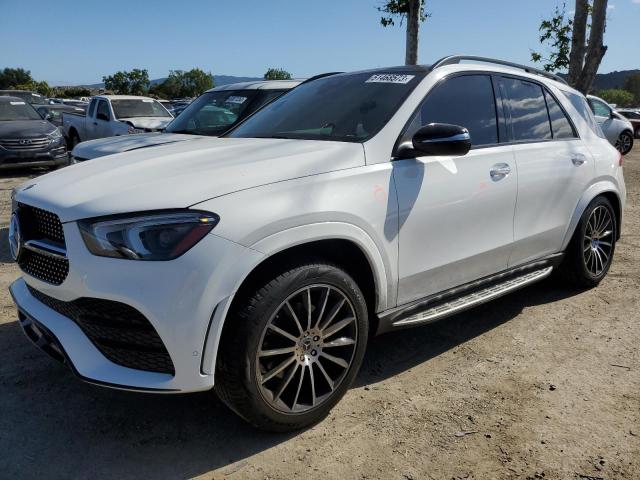 mercedes-benz gle 350 4m 2020 4jgfb4ke0la054929