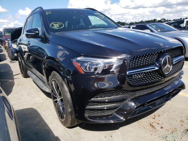 mercedes-benz gle 350 4m 2021 4jgfb4ke0ma306180