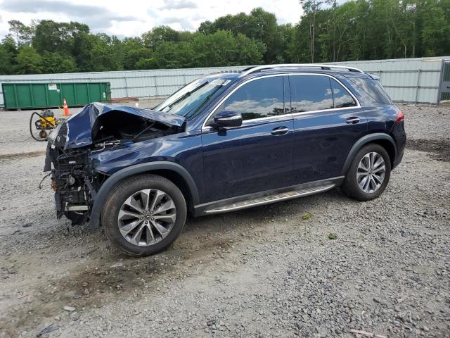 mercedes-benz gle 350 4m 2021 4jgfb4ke0ma514396