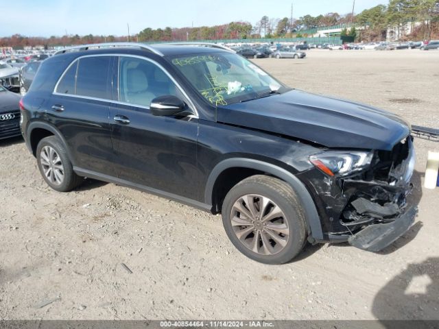 mercedes-benz gle-class 2022 4jgfb4ke1na596060