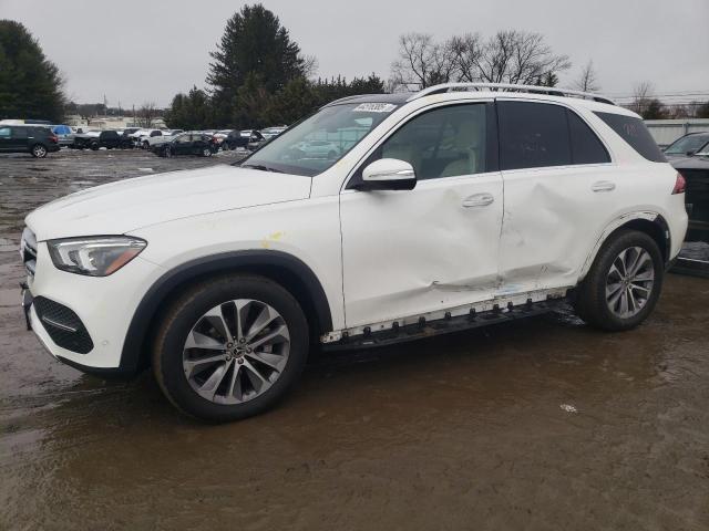 mercedes-benz gle 350 4m 2022 4jgfb4ke1na678211