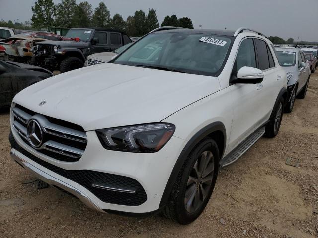 mercedes-benz gle 350 4m 2022 4jgfb4ke1na767633