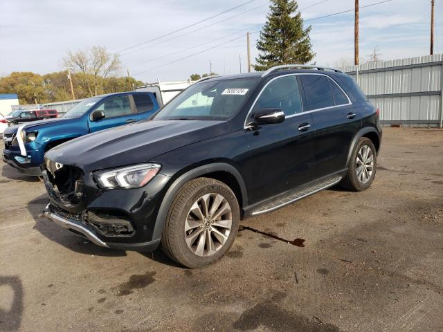 mercedes-benz gle 350 4m 2021 4jgfb4ke2ma420844