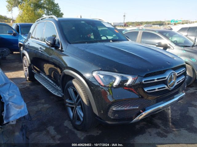 mercedes-benz gle-class 2021 4jgfb4ke2ma532656