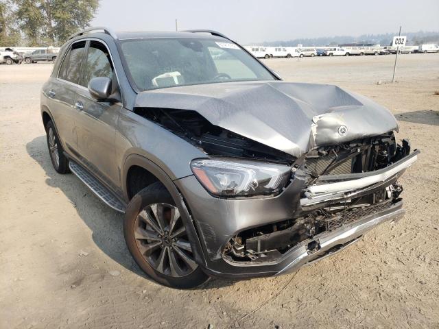 mercedes-benz gle 350 4m 2021 4jgfb4ke3ma395047