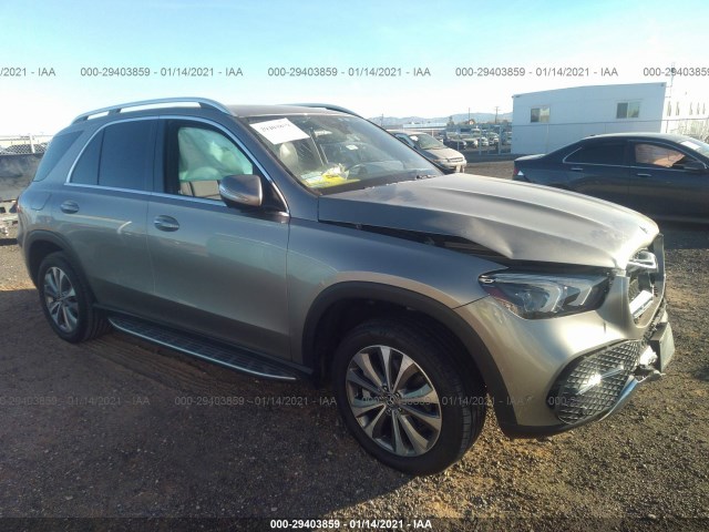 mercedes-benz gle 2020 4jgfb4ke5la048236