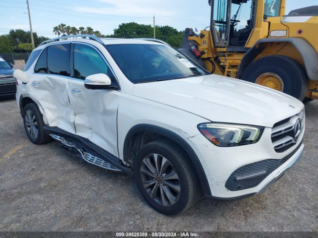 mercedes-benz gle-class 2020 4jgfb4ke6la030537