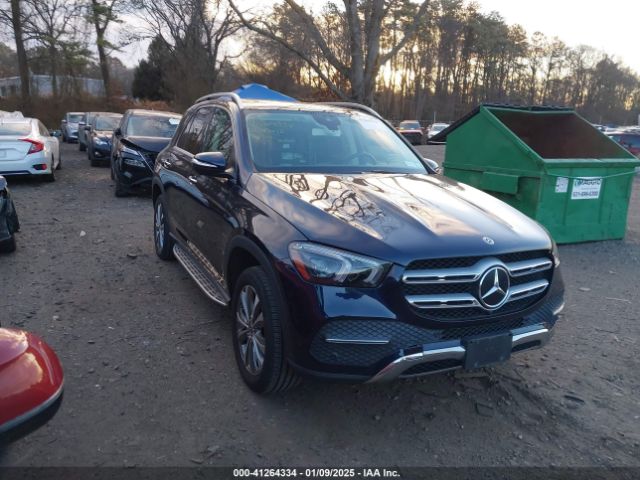 mercedes-benz gle-class 2020 4jgfb4ke7la141940