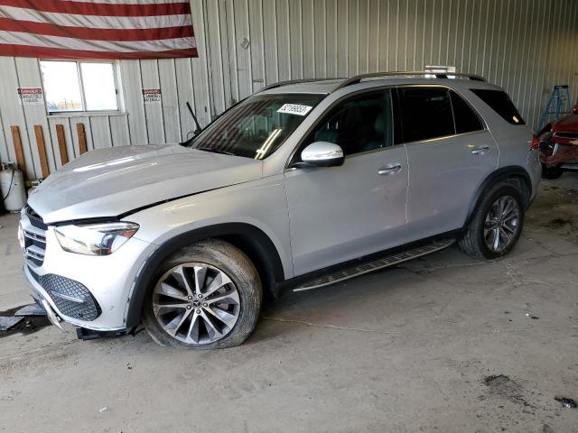 mercedes-benz gle 350 4m 2021 4jgfb4ke7ma374248