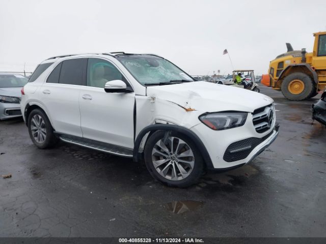 mercedes-benz gle-class 2021 4jgfb4ke7ma388182