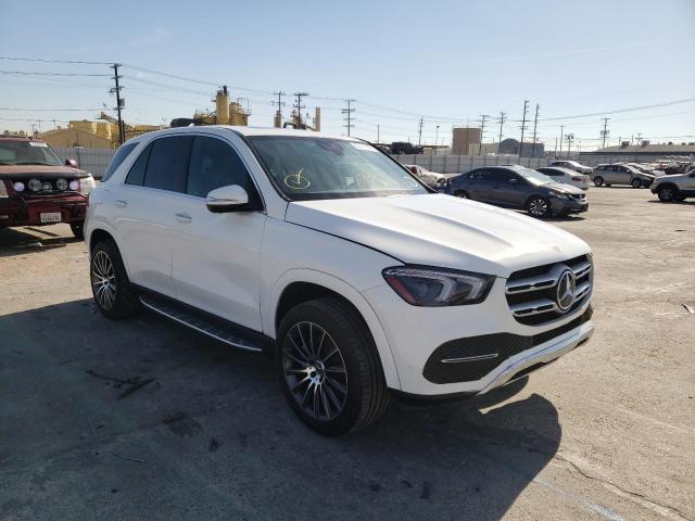 mercedes-benz gle 350 4m 2021 4jgfb4ke7ma447781