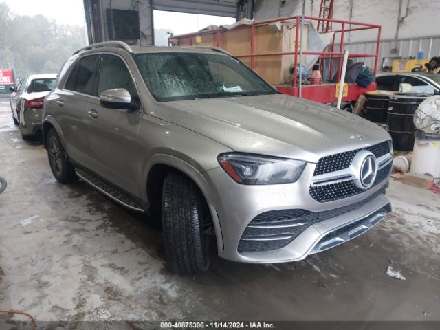 mercedes-benz gle-class 2020 4jgfb4ke8la073695