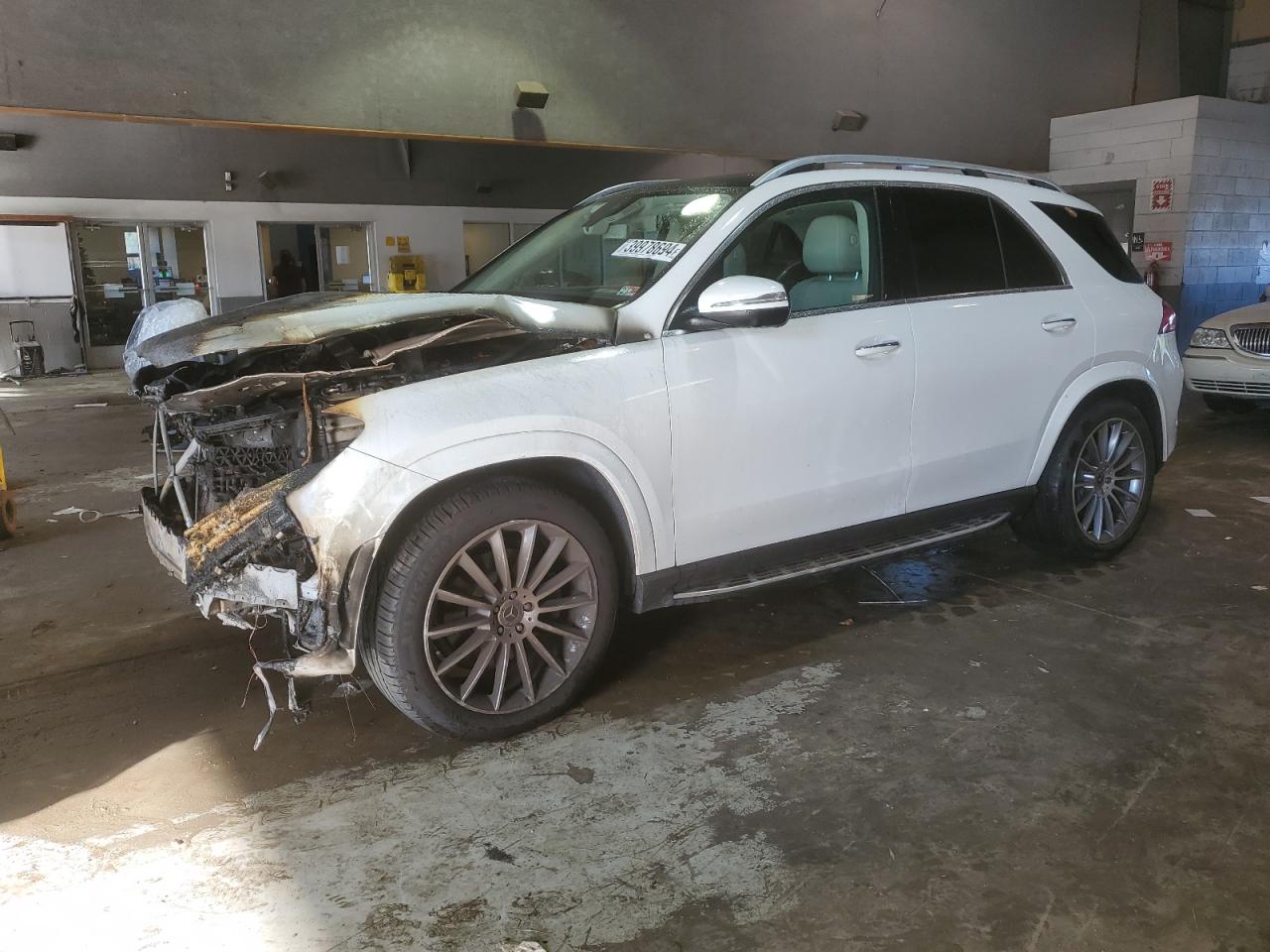 mercedes-benz gle 2020 4jgfb4ke8la185512