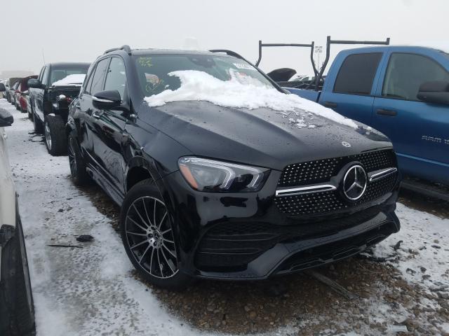 mercedes-benz gle 350 4m 2021 4jgfb4ke8ma360777