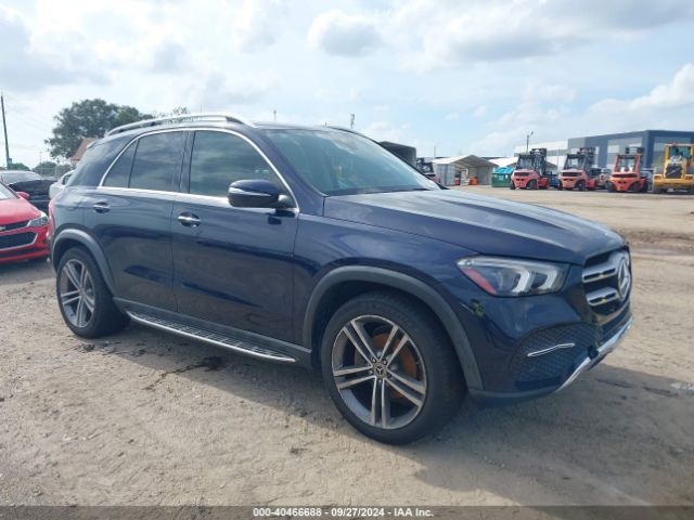 mercedes-benz gle-class 2021 4jgfb4ke8ma364585