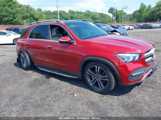 mercedes-benz gle 350 2021 4jgfb4ke8ma562910