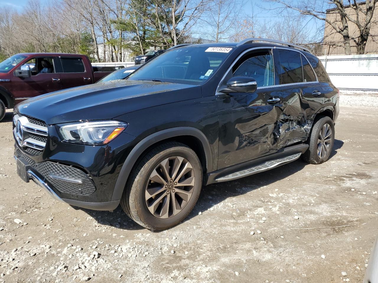 mercedes-benz gle 2023 4jgfb4ke8pa922939