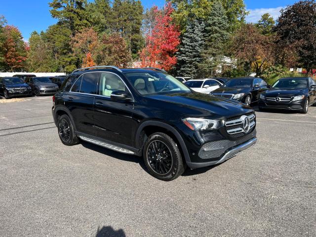 mercedes-benz gle 350 4m 2020 4jgfb4ke9la049700