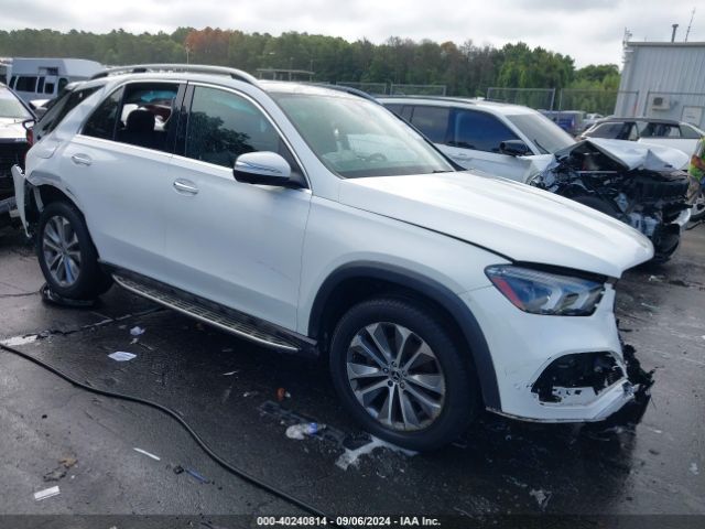 mercedes-benz gle-class 2020 4jgfb4ke9la188922