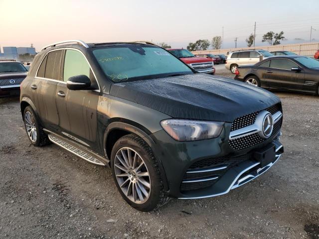 mercedes-benz gle 350 4m 2021 4jgfb4ke9ma556601