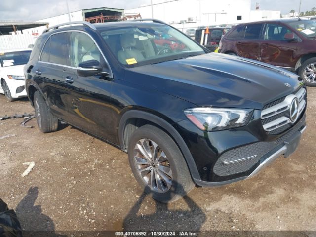 mercedes-benz gle-class 2020 4jgfb4kexla044540