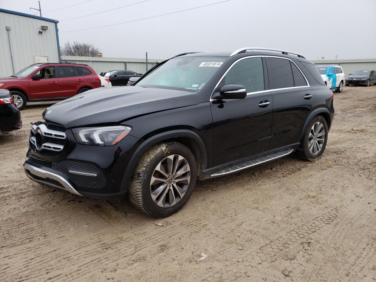 mercedes-benz gle-class 2022 4jgfb4kexna658166