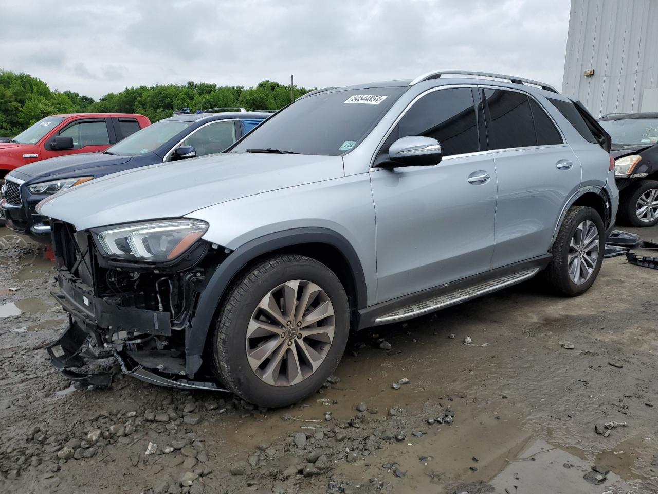 mercedes-benz gle 2023 4jgfb4kexpa910663