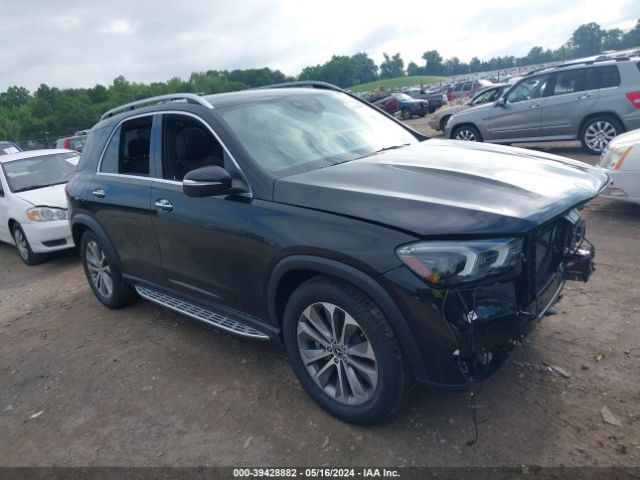 mercedes-benz gle 2020 4jgfb5kb0la080619