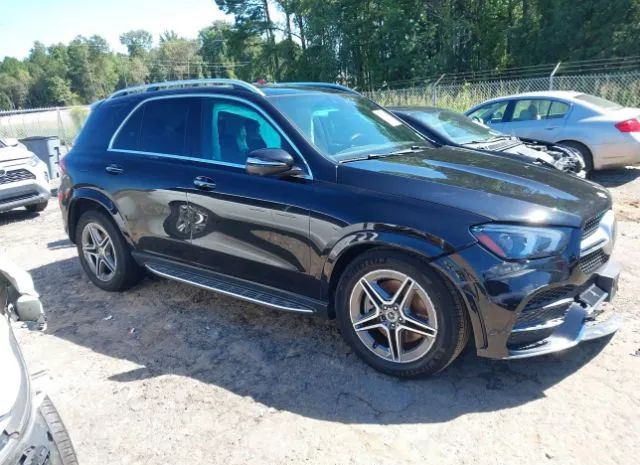 mercedes-benz gle 2021 4jgfb5kb0ma535552