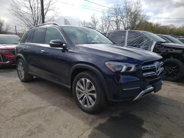 mercedes-benz gle 450 2020 4jgfb5kb1la265293