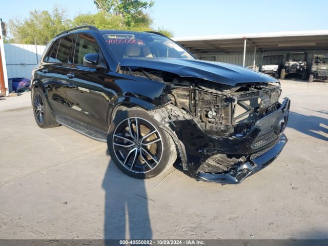 mercedes-benz gle-class 2021 4jgfb5kb1ma430969