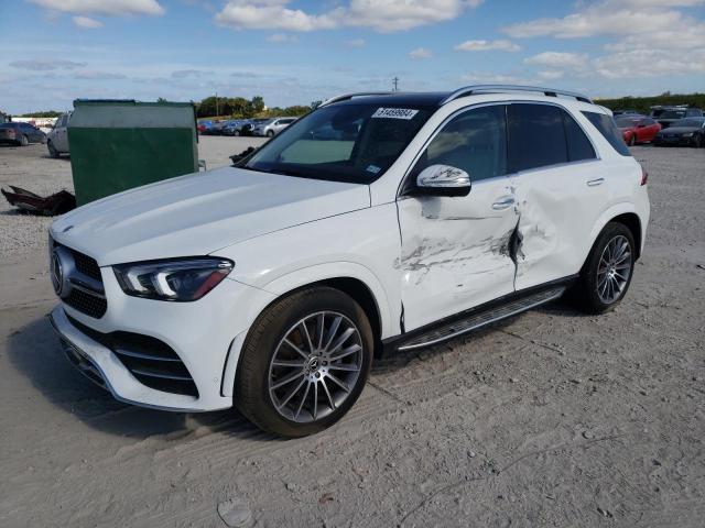 mercedes-benz gle-class 2021 4jgfb5kb1ma552473