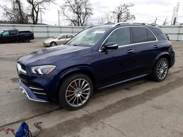 mercedes-benz gle 450 4m 2021 4jgfb5kb2ma483230