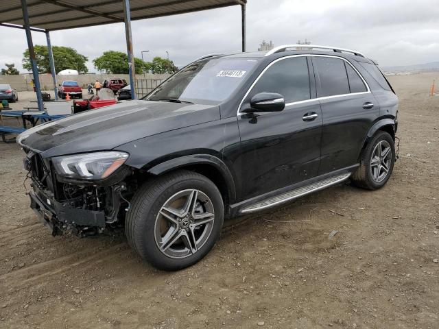 mercedes-benz gle 450 4m 2023 4jgfb5kb2pa909809