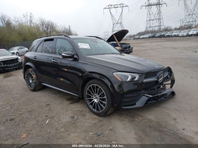 mercedes-benz gle 450 2023 4jgfb5kb2pa959495