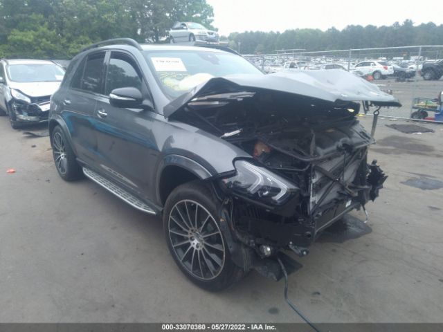 mercedes-benz gle 2022 4jgfb5kb3na698729